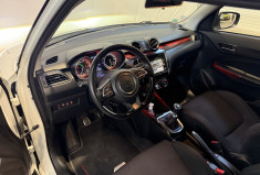 Suzuki Swift 1.4 Boosterjet Hybrid 129ch Sport Euro6d-T