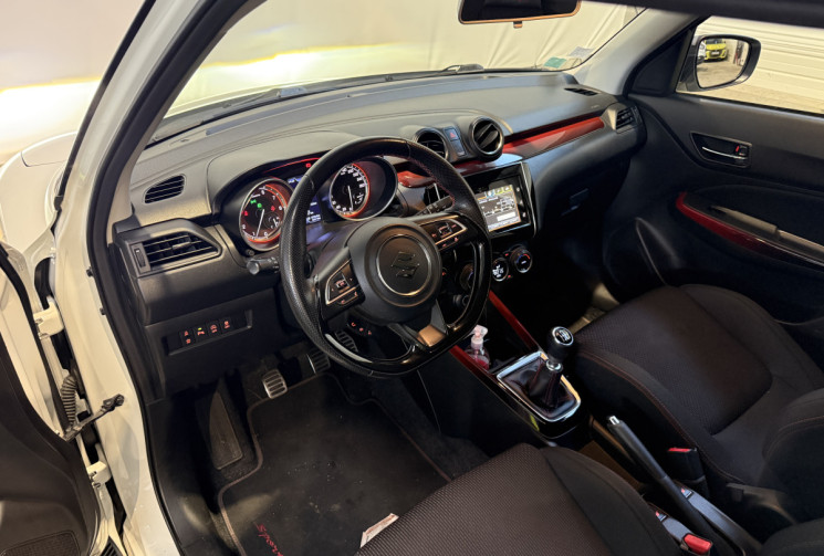Suzuki Swift 1.4 Boosterjet Hybrid 129ch Sport Euro6d-T