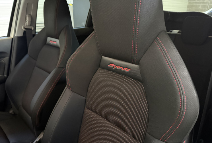 Suzuki Swift 1.4 Boosterjet Hybrid 129ch Sport Euro6d-T