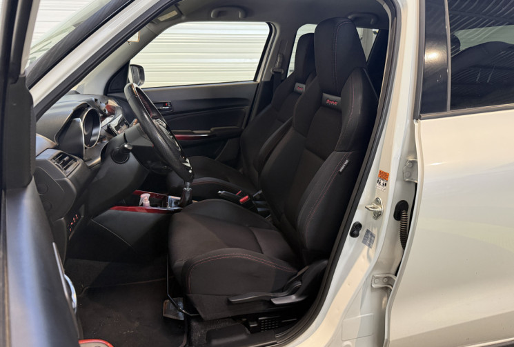 Suzuki Swift 1.4 Boosterjet Hybrid 129ch Sport Euro6d-T