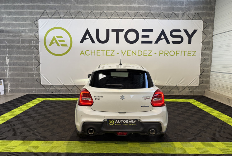 Suzuki Swift 1.4 Boosterjet Hybrid 129ch Sport Euro6d-T