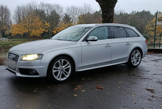 Audi S4 AVANT  AVANT B8 3.0 TFSI V6 333