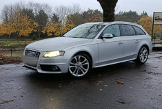Audi S4 AVANT  AVANT B8 3.0 TFSI V6 333