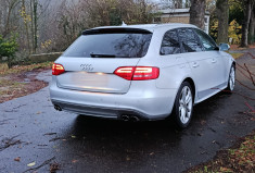 Audi S4 AVANT  AVANT B8 3.0 TFSI V6 333