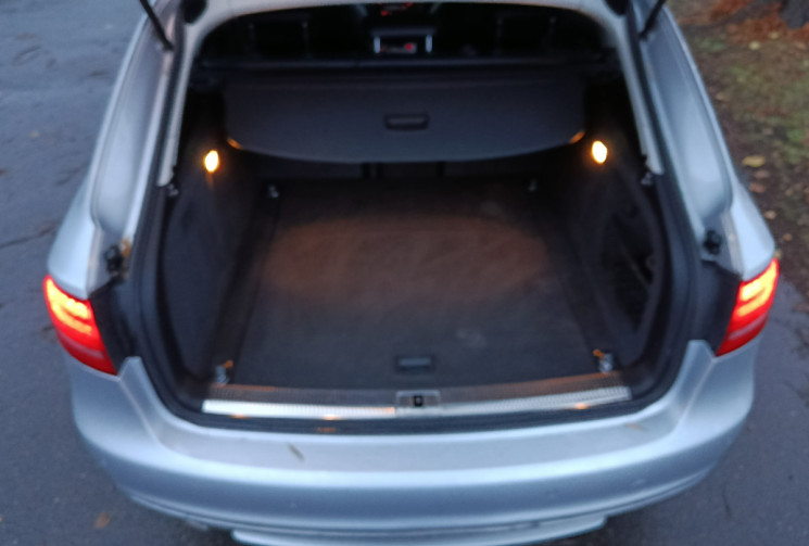 Audi S4 AVANT  AVANT B8 3.0 TFSI V6 333