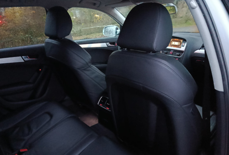 Audi S4 AVANT  AVANT B8 3.0 TFSI V6 333