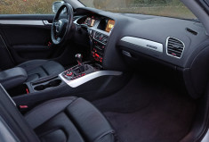 Audi S4 AVANT  AVANT B8 3.0 TFSI V6 333