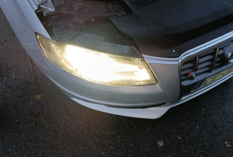 Audi S4 AVANT  AVANT B8 3.0 TFSI V6 333