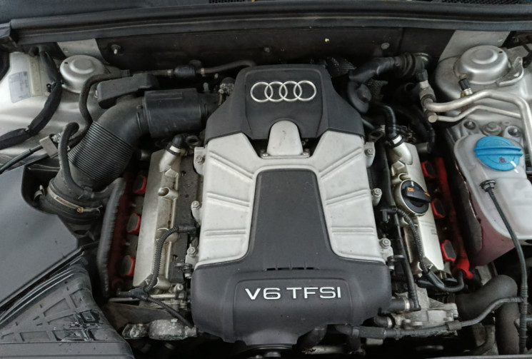 Audi S4 AVANT  AVANT B8 3.0 TFSI V6 333