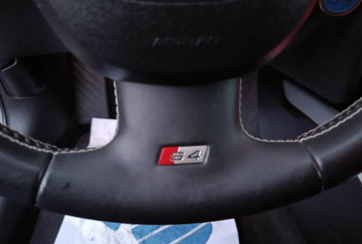 Audi S4 AVANT  AVANT B8 3.0 TFSI V6 333