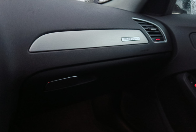 Audi S4 AVANT  AVANT B8 3.0 TFSI V6 333