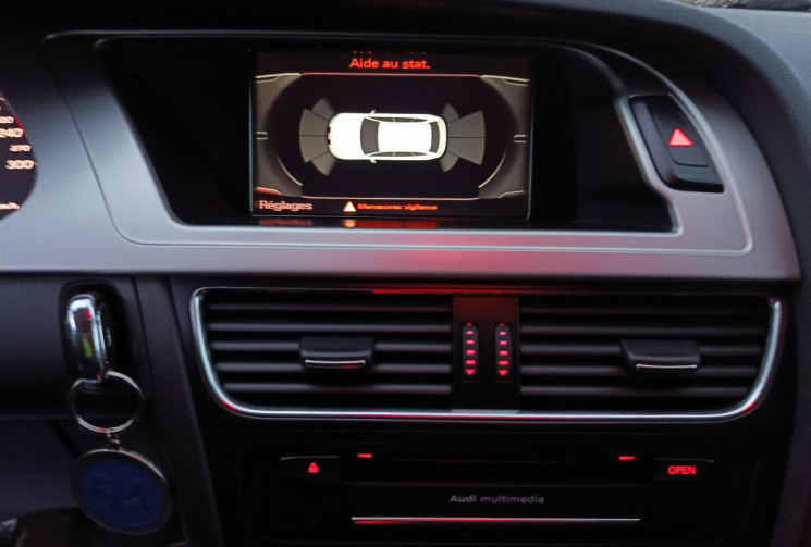 Audi S4 AVANT  AVANT B8 3.0 TFSI V6 333