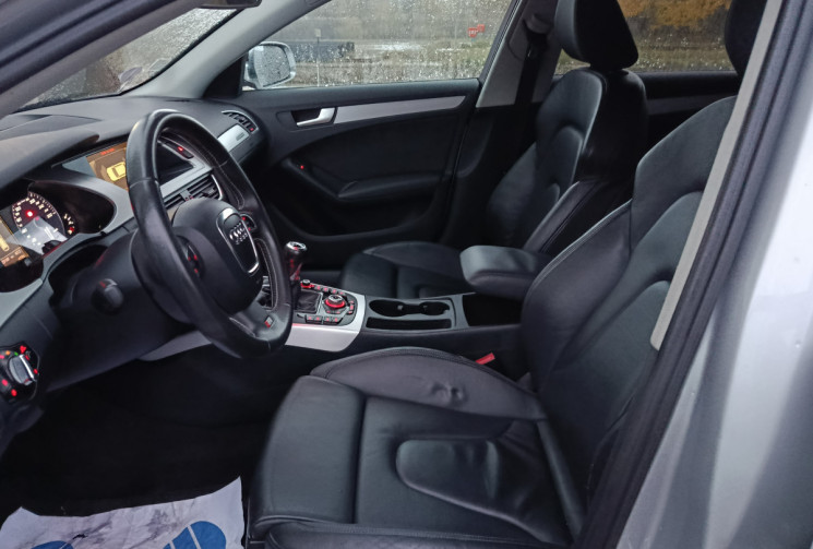 Audi S4 AVANT  AVANT B8 3.0 TFSI V6 333