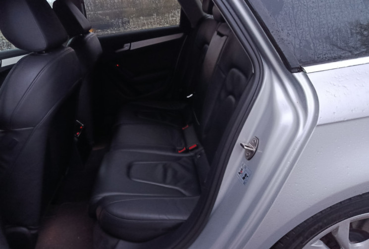 Audi S4 AVANT  AVANT B8 3.0 TFSI V6 333