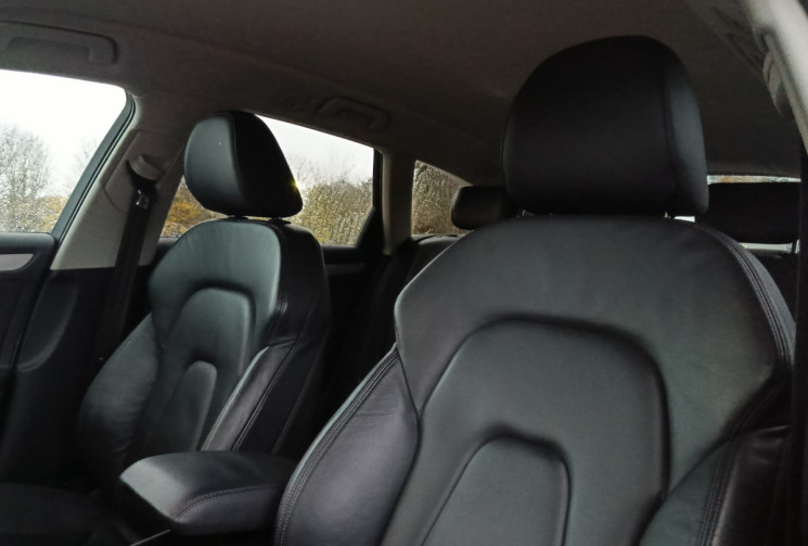 Audi S4 AVANT  AVANT B8 3.0 TFSI V6 333