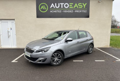 Peugeot 308 II T9 1.2 e-THP 130 ch Boîte auto EAT6 ALLURE