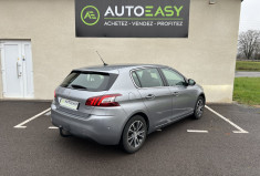 Peugeot 308 II T9 1.2 e-THP 130 ch Boîte auto EAT6 ALLURE