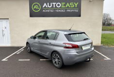 Peugeot 308 II T9 1.2 e-THP 130 ch Boîte auto EAT6 ALLURE