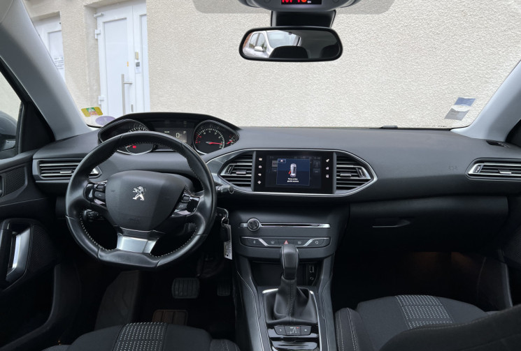 Peugeot 308 II T9 1.2 e-THP 130 ch Boîte auto EAT6 ALLURE