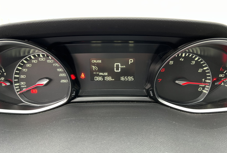 Peugeot 308 II T9 1.2 e-THP 130 ch Boîte auto EAT6 ALLURE