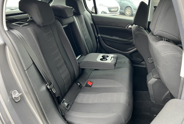 Peugeot 308 II T9 1.2 e-THP 130 ch Boîte auto EAT6 ALLURE