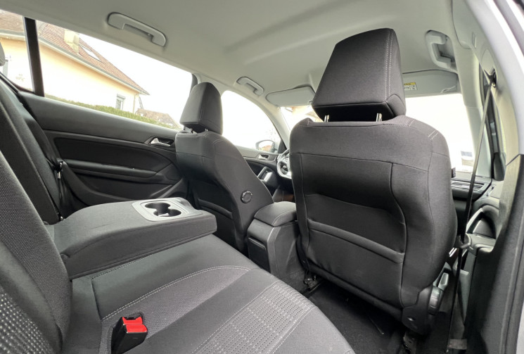 Peugeot 308 II T9 1.2 e-THP 130 ch Boîte auto EAT6 ALLURE