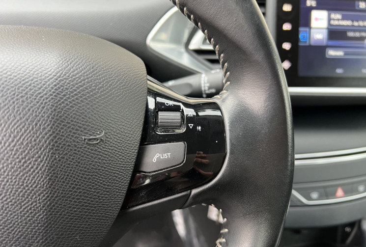 Peugeot 308 II T9 1.2 e-THP 130 ch Boîte auto EAT6 ALLURE