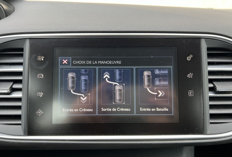 Peugeot 308 II T9 1.2 e-THP 130 ch Boîte auto EAT6 ALLURE