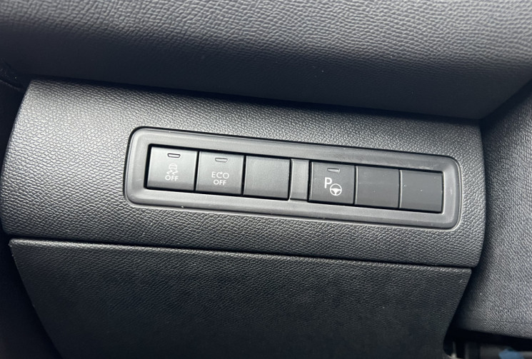 Peugeot 308 II T9 1.2 e-THP 130 ch Boîte auto EAT6 ALLURE