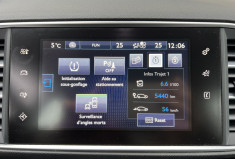 Peugeot 308 II T9 1.2 e-THP 130 ch Boîte auto EAT6 ALLURE