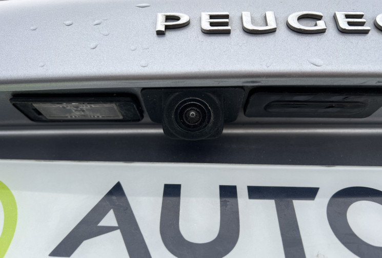 Peugeot 308 II T9 1.2 e-THP 130 ch Boîte auto EAT6 ALLURE