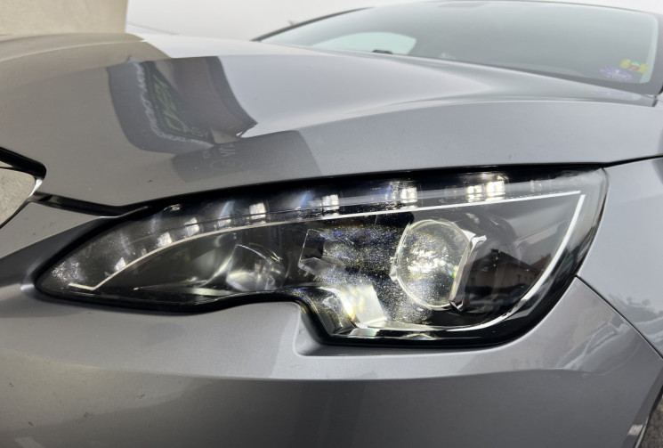 Peugeot 308 II T9 1.2 e-THP 130 ch Boîte auto EAT6 ALLURE