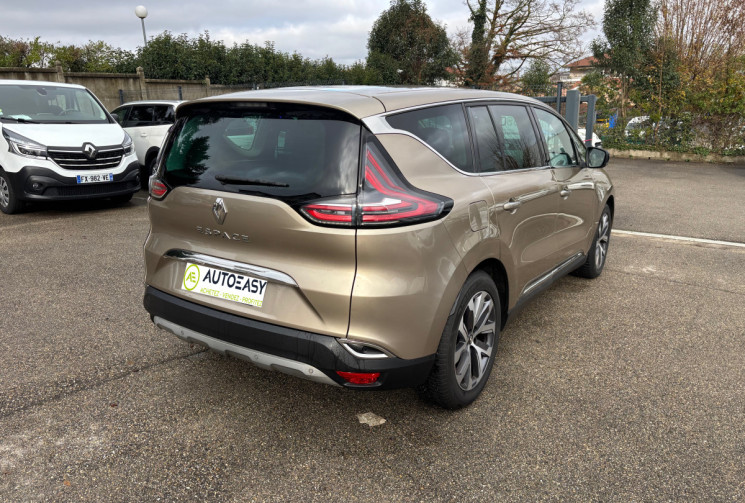 Renault Espace 1.6 DCI / 160 CH / INITIAL PARIS / 7 PLACES 