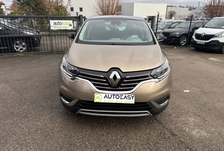 Renault Espace 1.6 DCI / 160 CH / INITIAL PARIS / 7 PLACES 