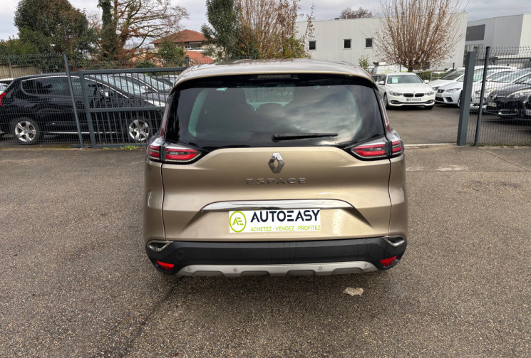 Renault Espace 1.6 DCI / 160 CH / INITIAL PARIS / 7 PLACES 