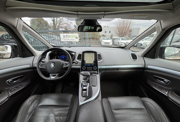 Renault Espace 1.6 DCI / 160 CH / INITIAL PARIS / 7 PLACES 