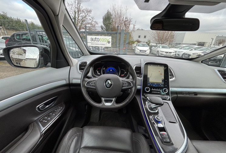 Renault Espace 1.6 DCI / 160 CH / INITIAL PARIS / 7 PLACES 