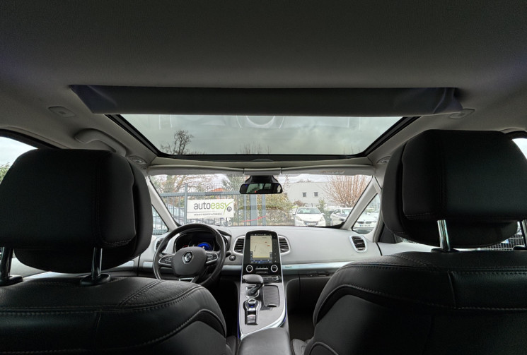 Renault Espace 1.6 DCI / 160 CH / INITIAL PARIS / 7 PLACES 