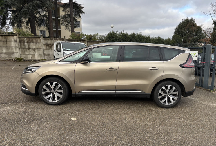 Renault Espace 1.6 DCI / 160 CH / INITIAL PARIS / 7 PLACES 