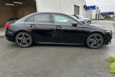 Mercedes CLASSE A BERLINE 180 D 116 CV AMG LINE 8G-DCT + TOIT OUVRANT 