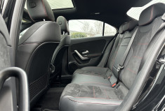 Mercedes CLASSE A BERLINE 180 D 116 CV AMG LINE 8G-DCT + TOIT OUVRANT 
