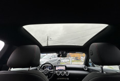 Mercedes CLASSE A BERLINE 180 D 116 CV AMG LINE 8G-DCT + TOIT OUVRANT 