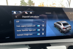 Mercedes CLASSE A BERLINE 180 D 116 CV AMG LINE 8G-DCT + TOIT OUVRANT 