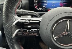 Mercedes CLASSE A BERLINE 180 D 116 CV AMG LINE 8G-DCT + TOIT OUVRANT 