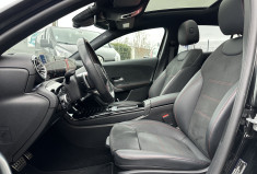 Mercedes CLASSE A BERLINE 180 D 116 CV AMG LINE 8G-DCT + TOIT OUVRANT 