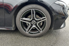 Mercedes CLASSE A BERLINE 180 D 116 CV AMG LINE 8G-DCT + TOIT OUVRANT 