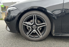 Mercedes CLASSE A BERLINE 180 D 116 CV AMG LINE 8G-DCT + TOIT OUVRANT 