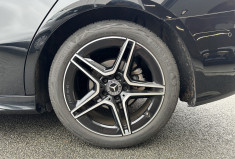 Mercedes CLASSE A BERLINE 180 D 116 CV AMG LINE 8G-DCT + TOIT OUVRANT 