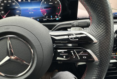 Mercedes CLASSE A BERLINE 180 D 116 CV AMG LINE 8G-DCT + TOIT OUVRANT 