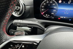 Mercedes CLASSE A BERLINE 180 D 116 CV AMG LINE 8G-DCT + TOIT OUVRANT 